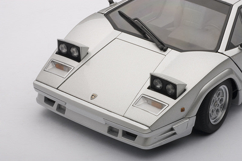 Ricardo Scale Model Store — Autoart 1/18 Lamborghini Countach 25th