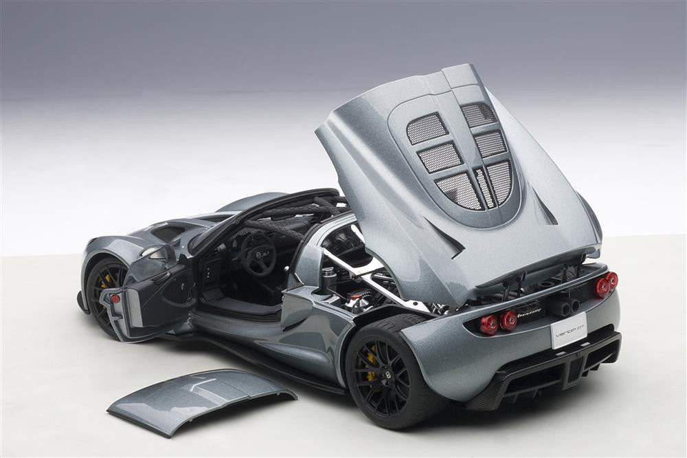 Ricardo Scale Model Store — Autoart 1/18 Hennessey Venom GT Spyder