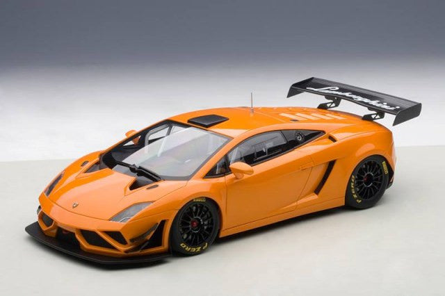 Ricardo Scale Model Store — Autoart 1/18 Lamborghini Gallardo GT3